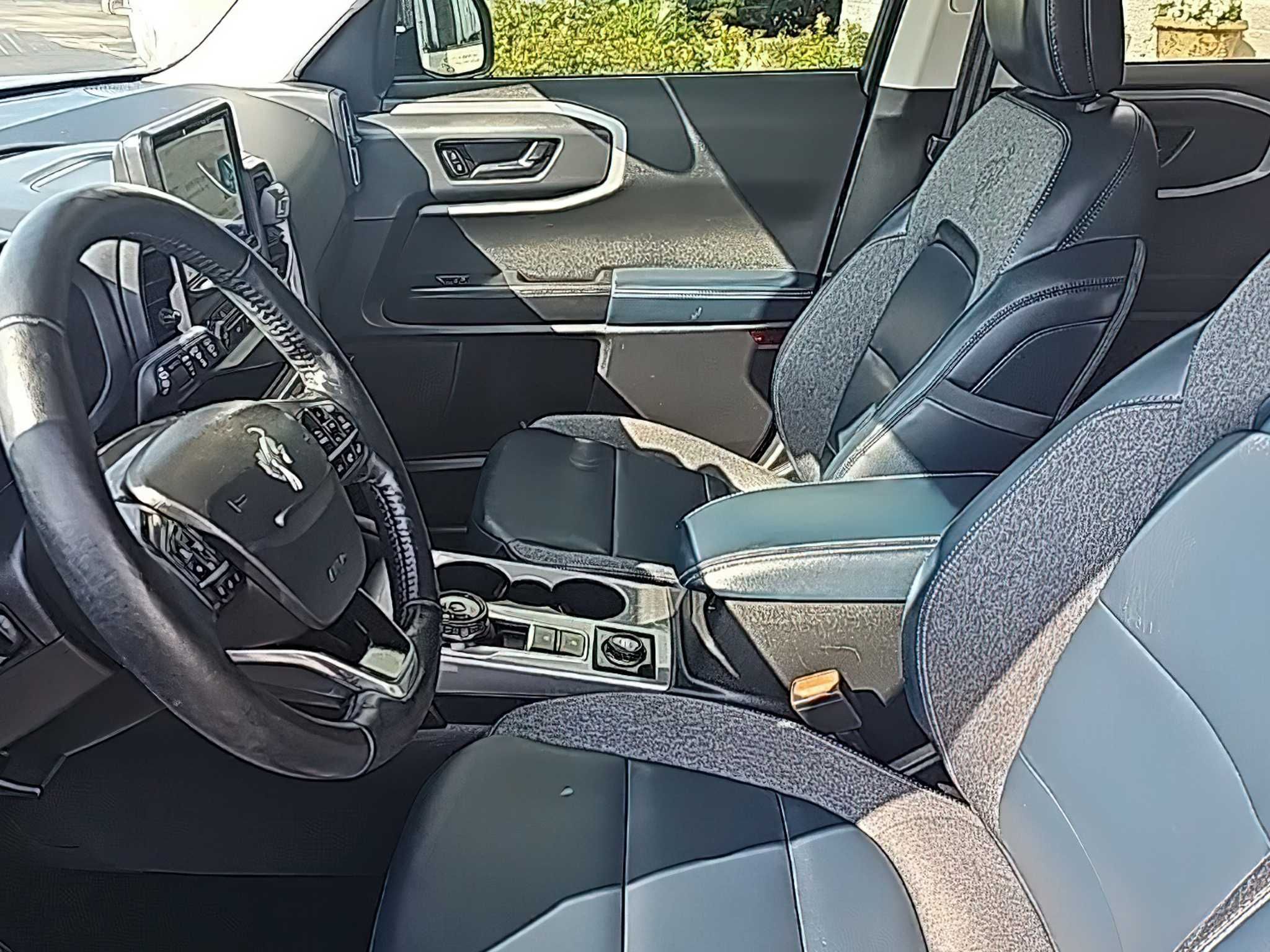 Ford  Bronco Sport      2022