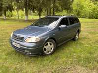 Opel Astra G 1.6 бензин Опель Астра Ж