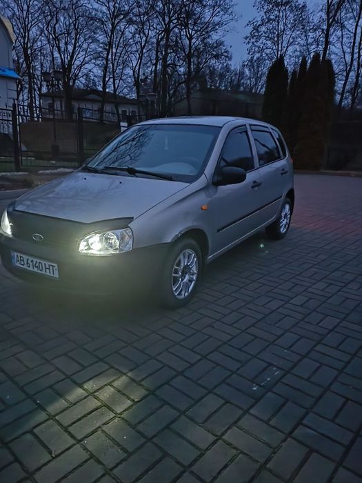 Продам ВАЗ калину 2007 рік