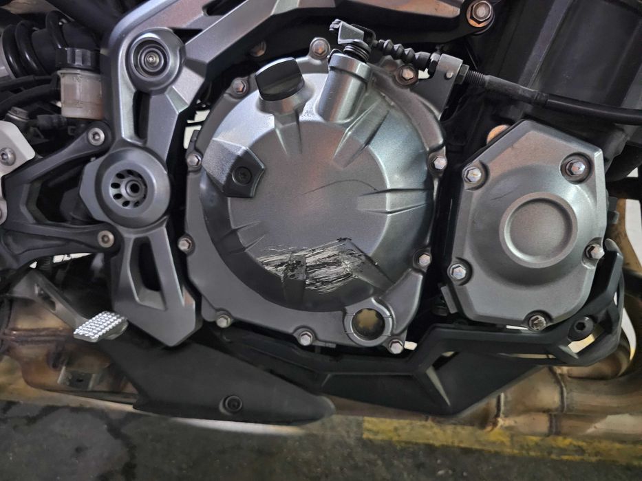 Kawasaki Z900 Performance 2017