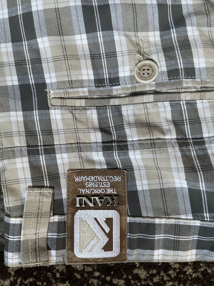 Baggy Karl kani шорти  rep