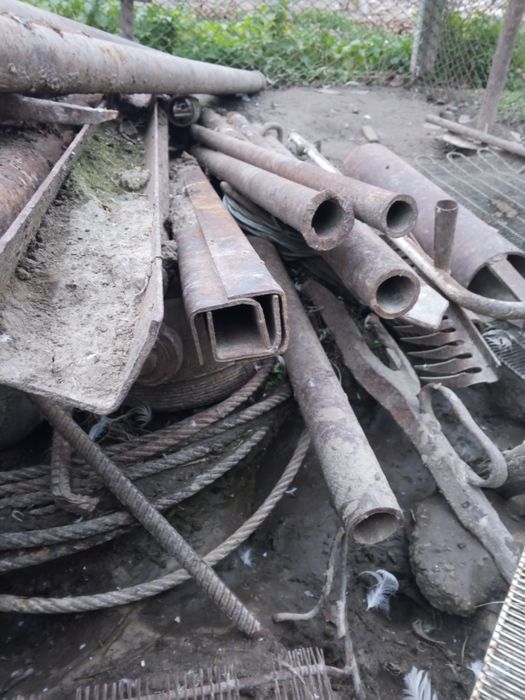 Труби кутник дріт.