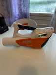 Stihl Bga 45 18 Volt Li Ion Blower