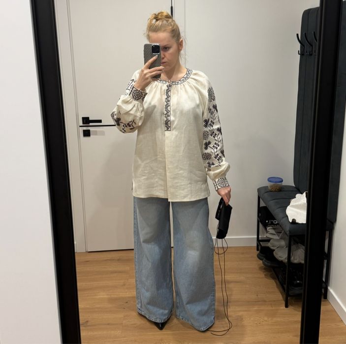 Вишиванка Svarga Вишиванка жіноча Мережка