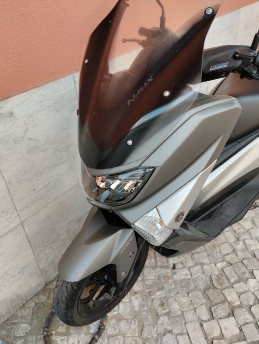 Yamaha Nmax 125cc