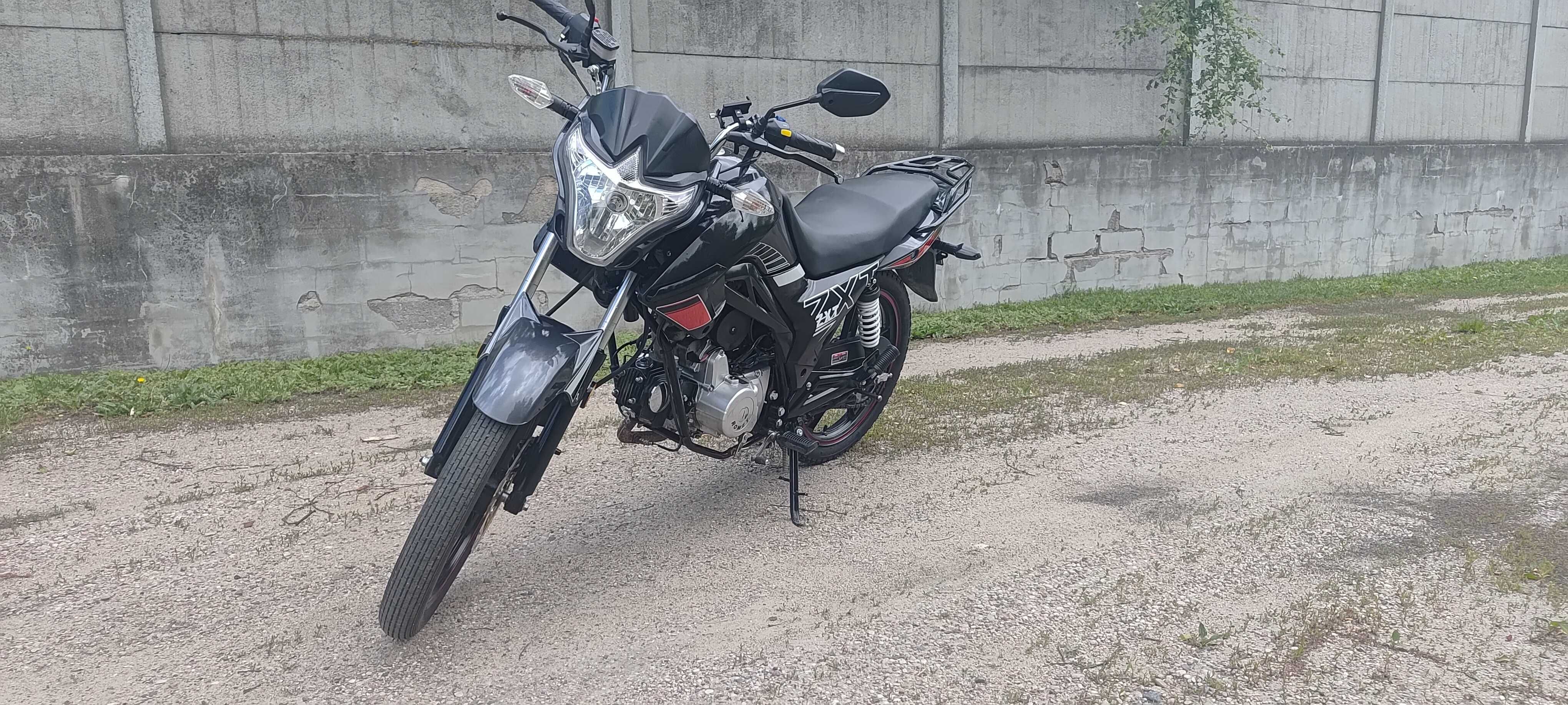 ROMET ZXT 50 Fv23%