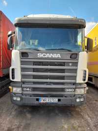 Scania 114L 380, rok. prod. 2003