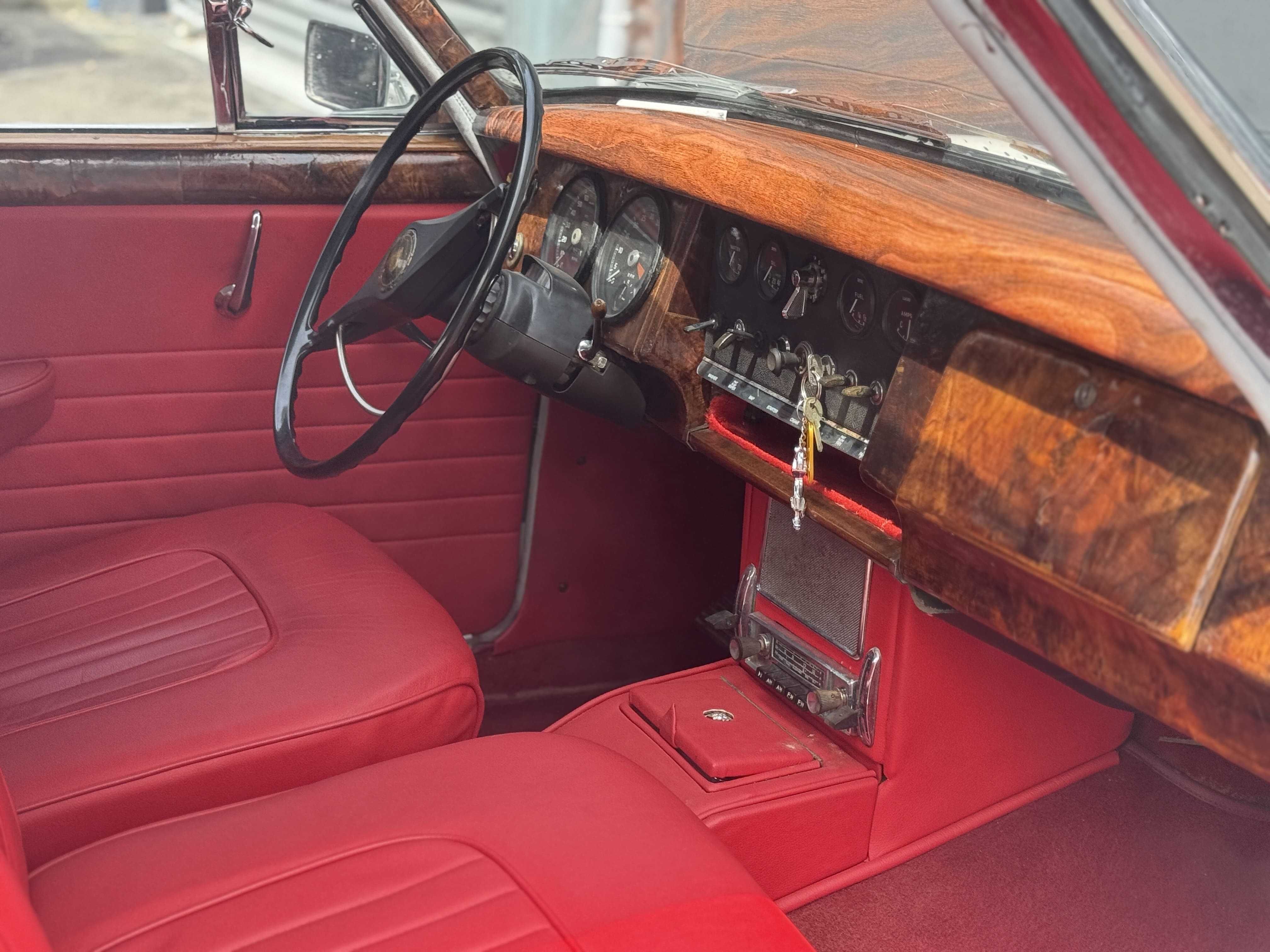 JAGUAR MK II 3.8