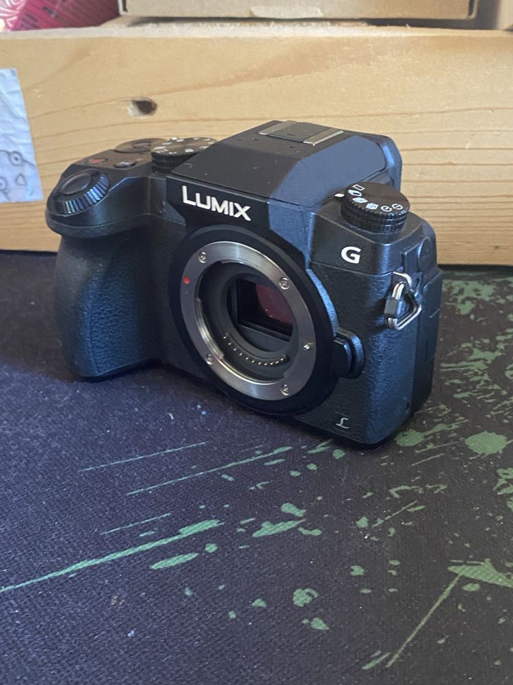 Panasonic lumix g7