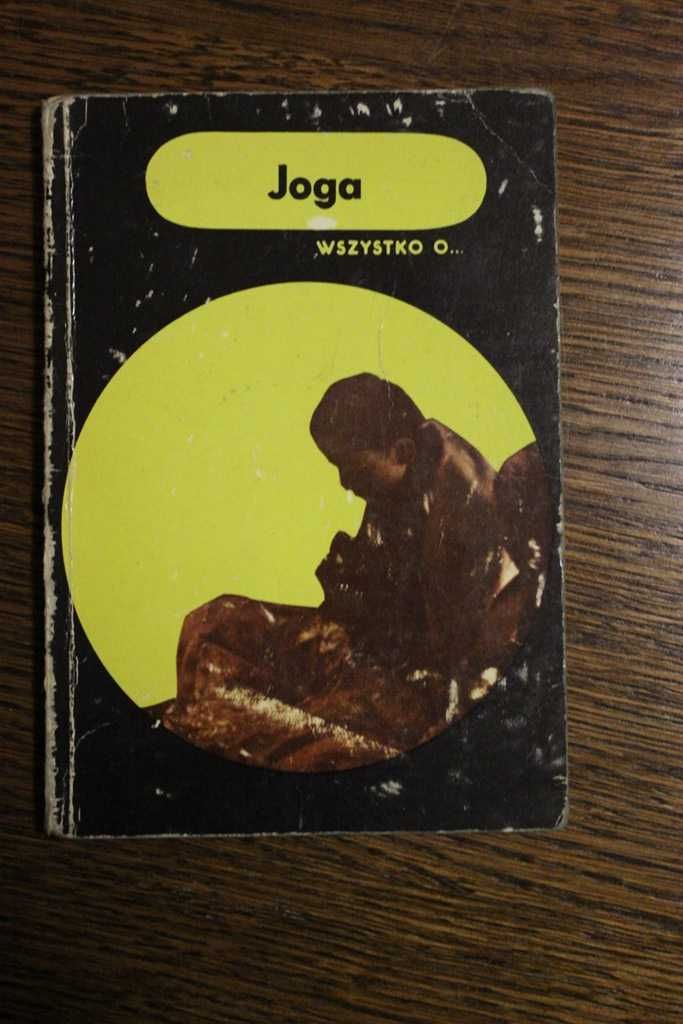 Wszystko o... Joga