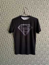 Чоловіча компресійна футболка under armour superman m-l
