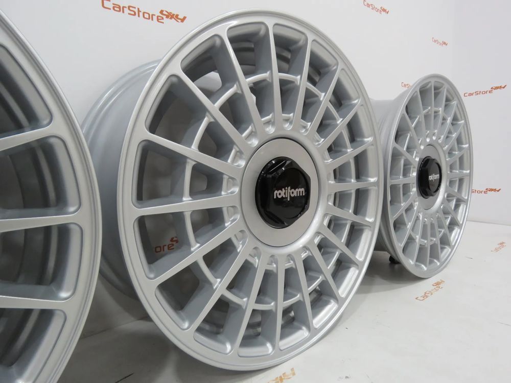 Jantes Rotiform LAS-R 17X8 4x100 +4x114.3 ET40
