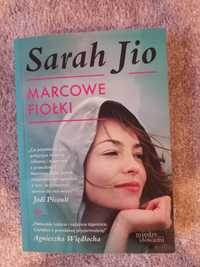 Książka Marcowe fijołki Sarah Jio