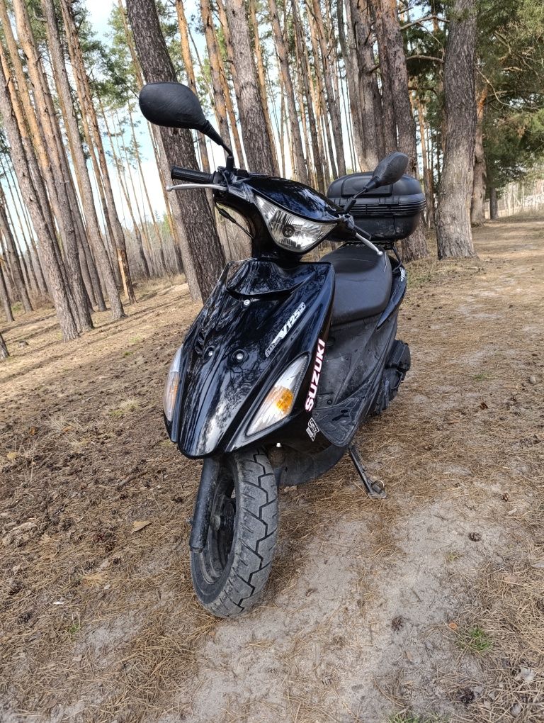 Suzuki AddresV125S