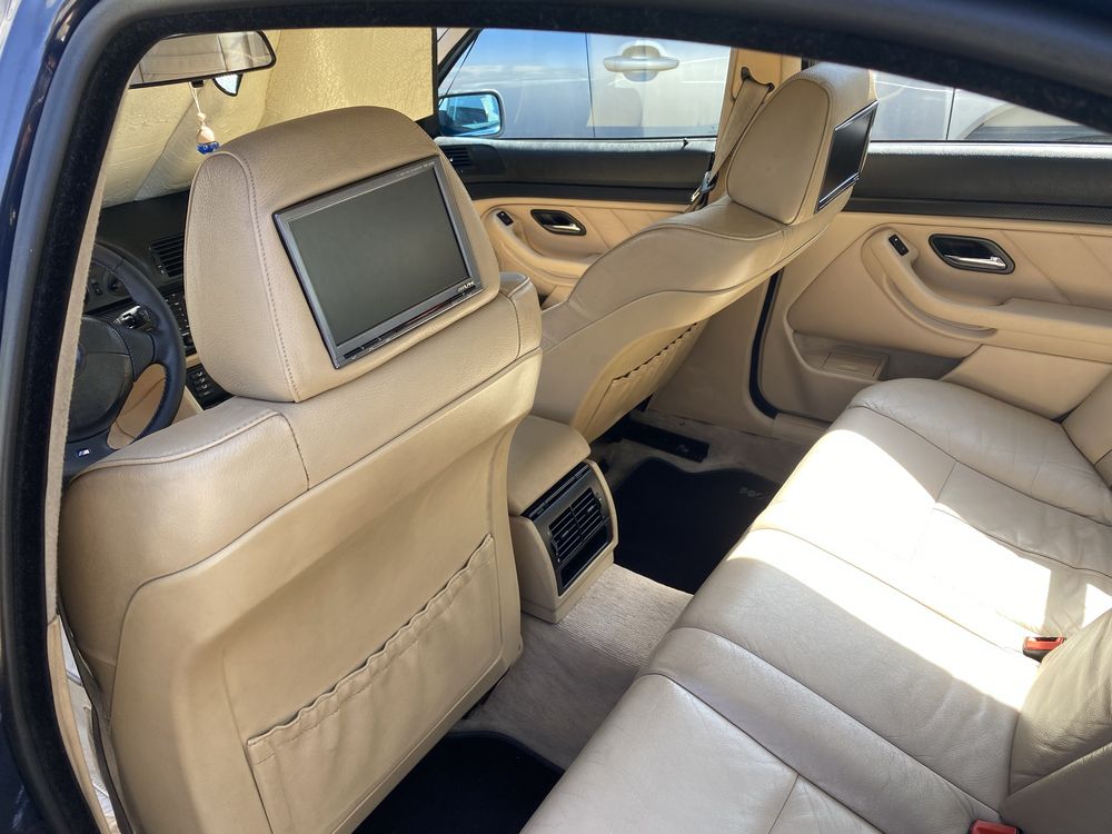 Bmw 525 tds    E39