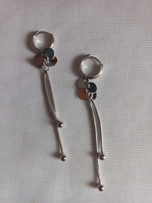 Срібні кульчики 925 проба