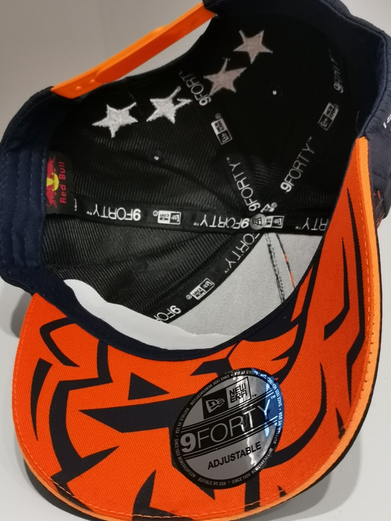 Czapka Red Bull Racing F1 Max Verstappen
