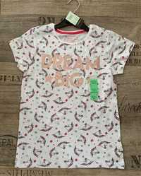 T-shirt Primark rozm 146