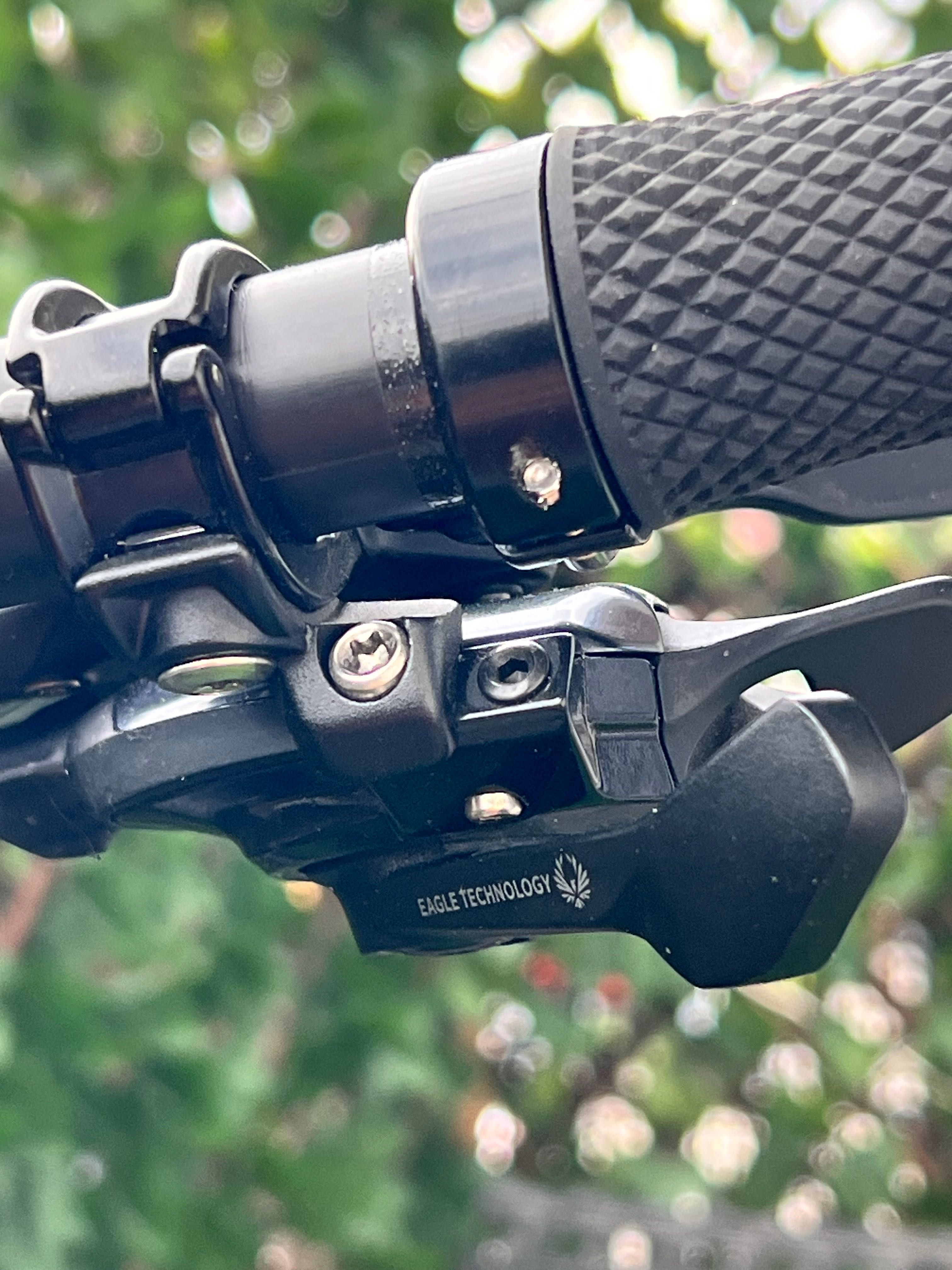 Rower On one scandal L trail SRAM GX 1x12 boost 110 148