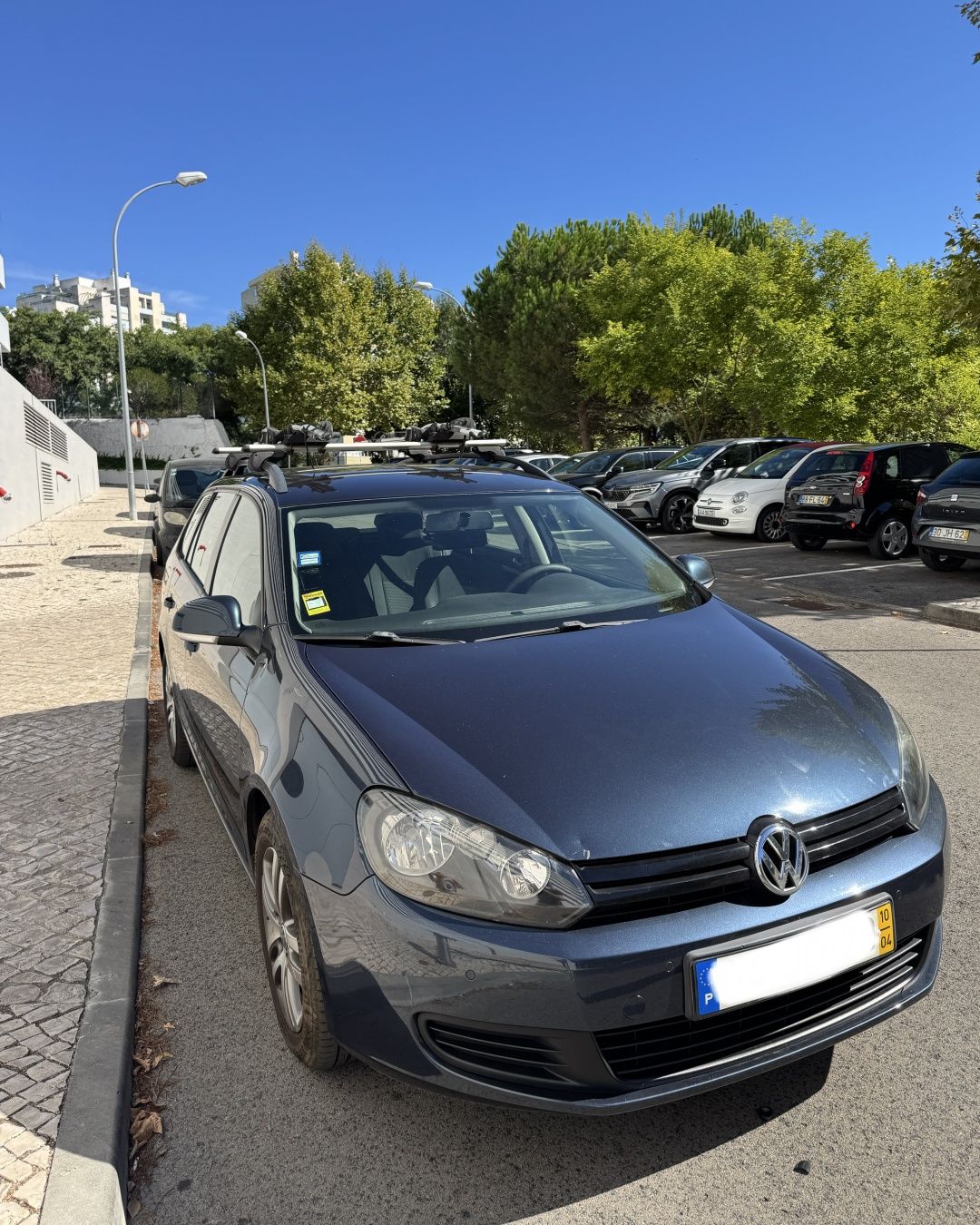 Vendo VW Golf variant