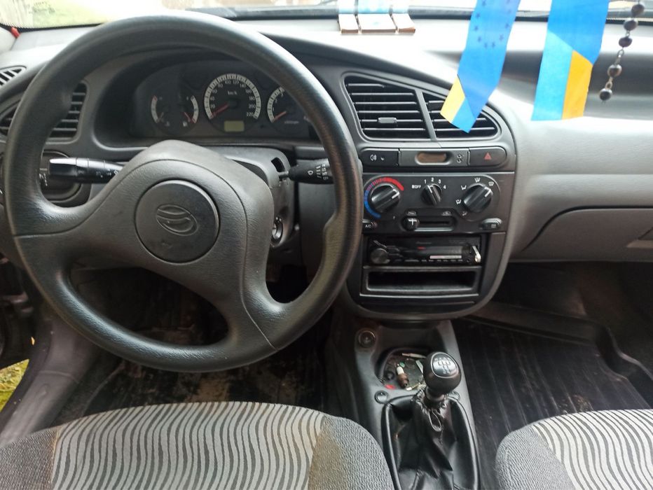 Продається ЗАЗ Ланос