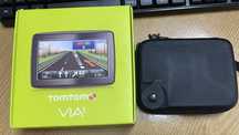 Segue  para Venda GPS TomTom Via 120