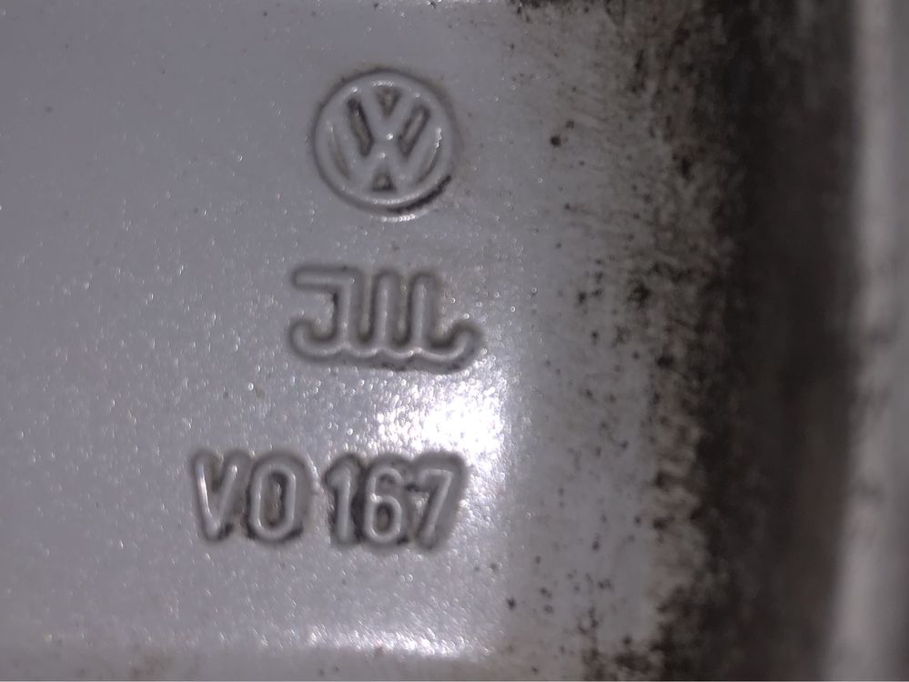 Диски 5x120 R16 Volkswagen Amarok. Кат. Номер дисків 2H0071496.