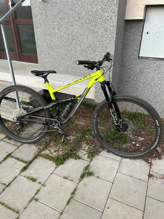 Polygon Siskiu D7 29” (rozmiar L, 2024)