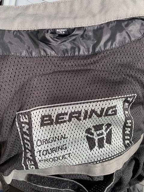 Blusão moto Bering Verão - medida T4