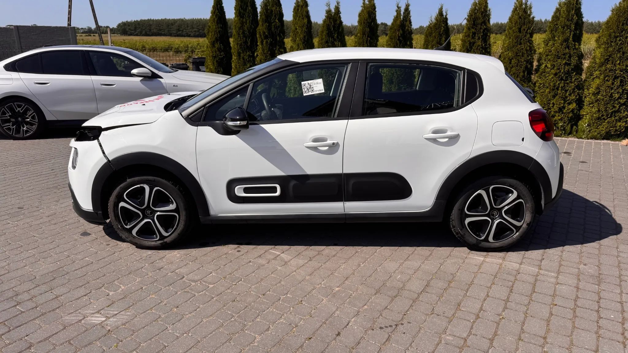 Citroën C3 1.2/83PS YOU , KM: 21.613 , TABLET , SERWIS