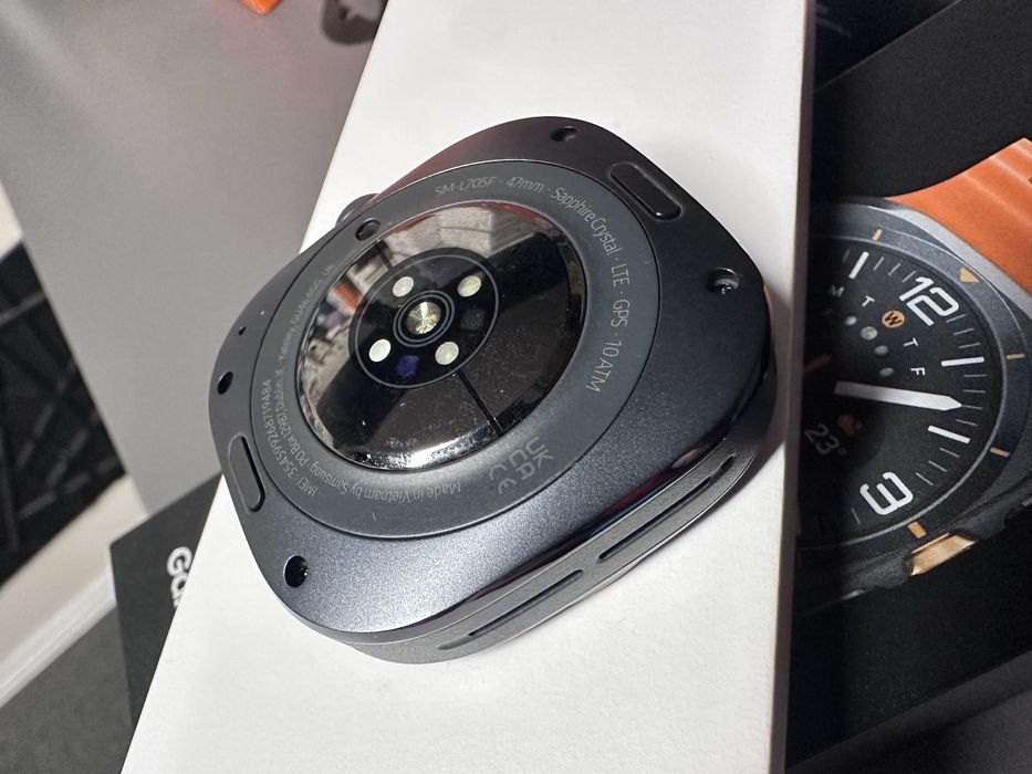 ***Sklep Tel4u - Galaxy Buds 3 Pro, czarne, nowe otwarte