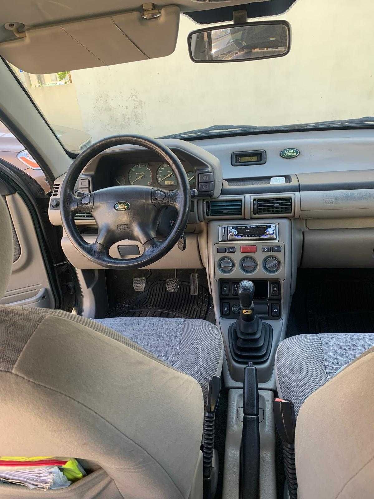 vendo Jipe Land Rover Bom Estado