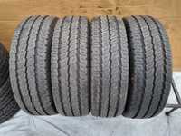 Opony Letnie 225/75/16CP 116R Continental Vanco Camper z 2022 Roku