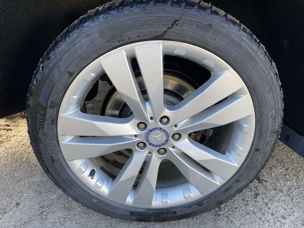 Диски Мерседес ML, GL W 164 R 20