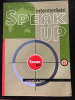 Intermediate speak up students book cz.8