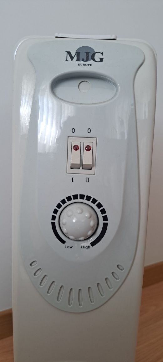 Aquecedor eletrico 2000W