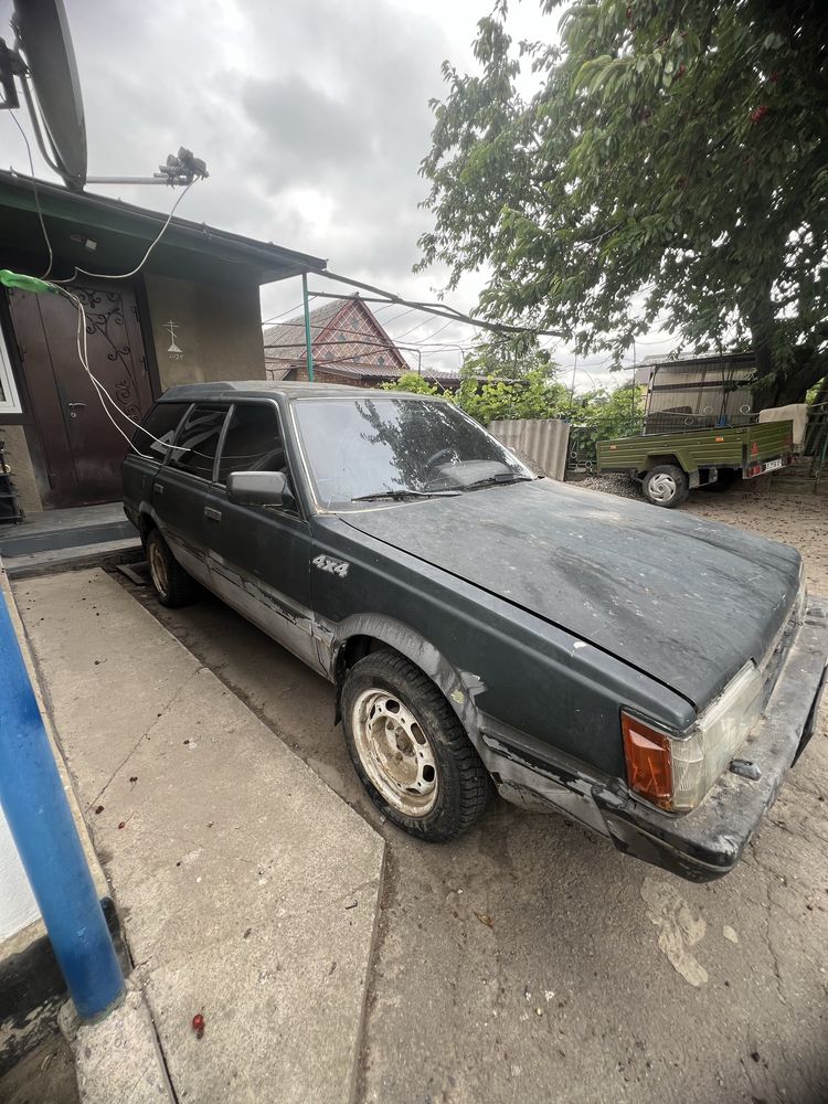 Продам Subaru Leone 4х4