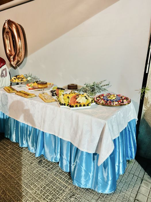 Serviços catering