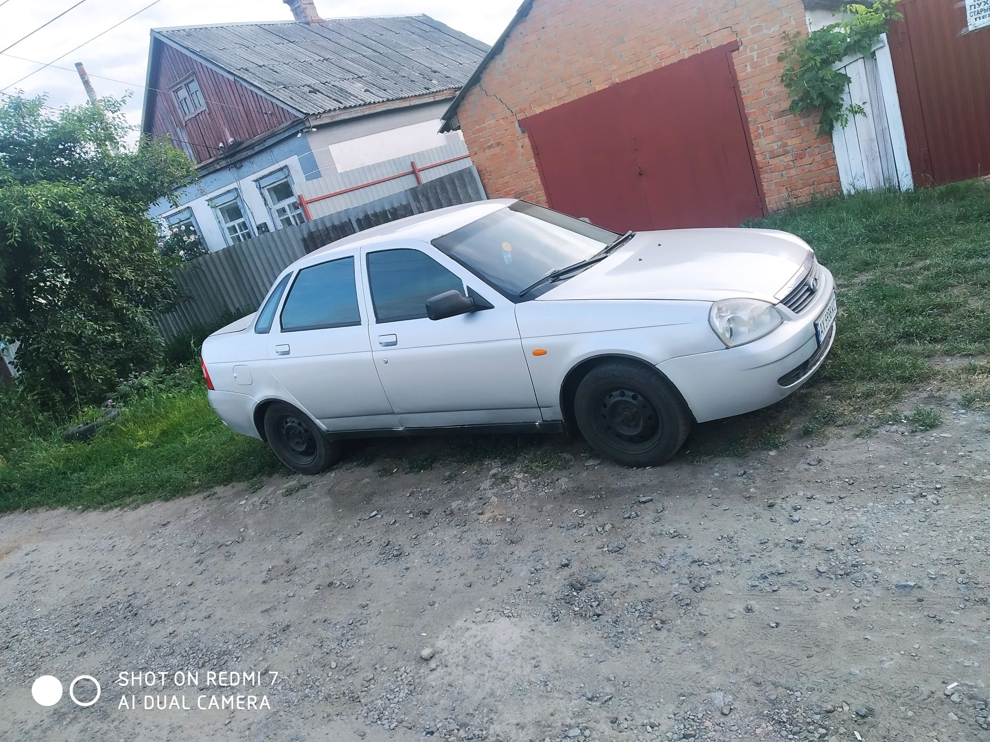 Продам ладу Приору