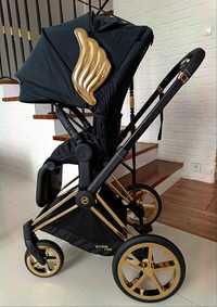 Cybex Priam 4.0 Jeremy Scott Wings wózek spacerowy