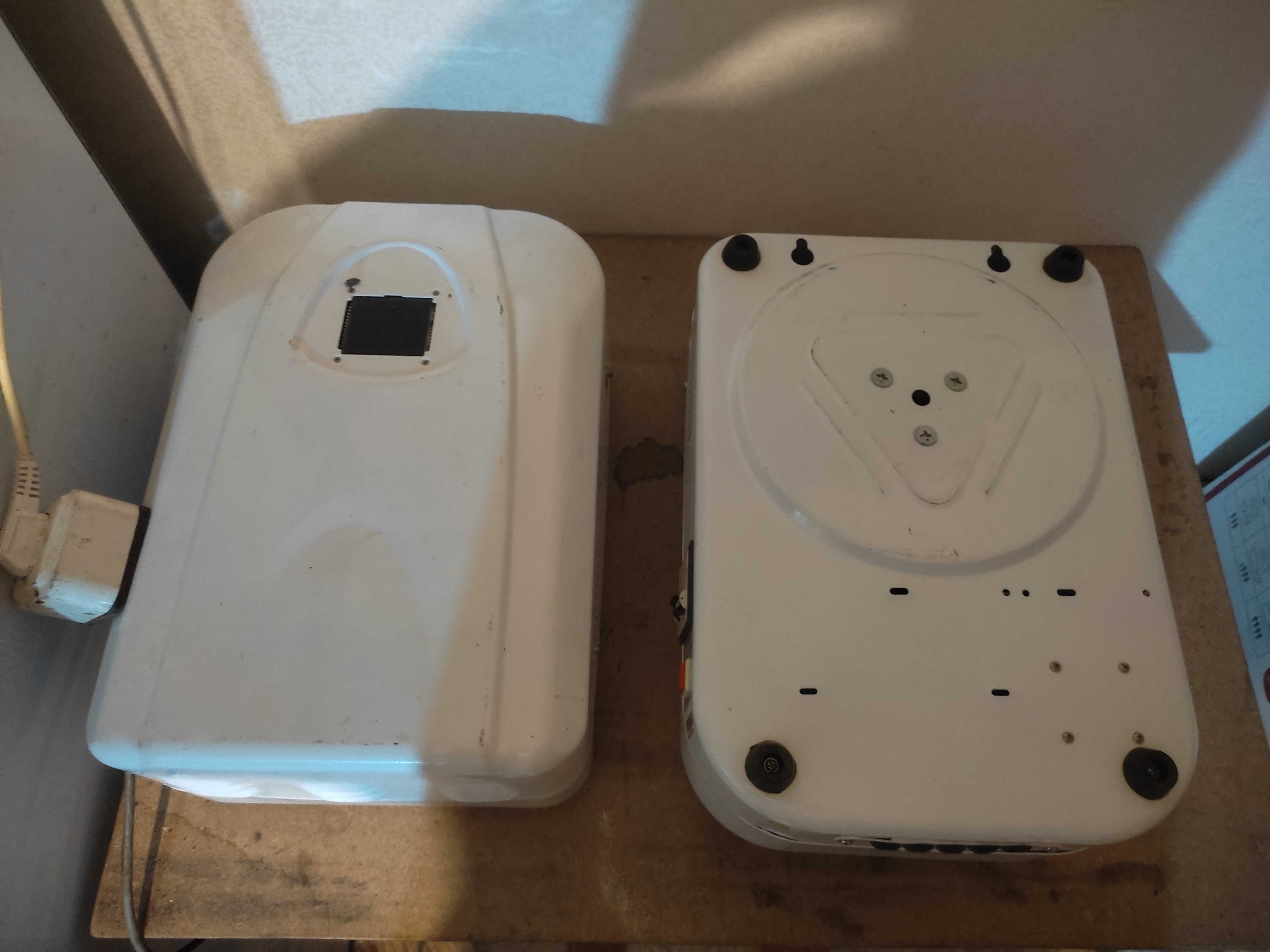2 шт. стабилизатори напряжения luxeon wds 5500va