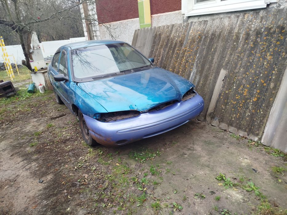 Ford мондео-контур продам