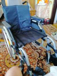 SPRZEDAM wózek inwalidzki