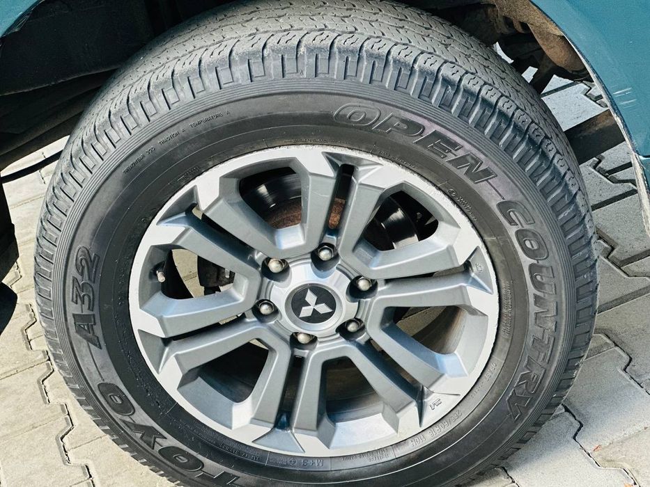 Продам Mitsubishi Pajero Вагон 3.2 дизель в хорошем состоянии