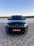 Продам свіжепригнаний jeep compass, в авто нічого робити не треба
