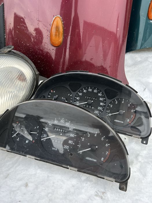 Автозапчини до ланоса, Капоти daewoo lanos