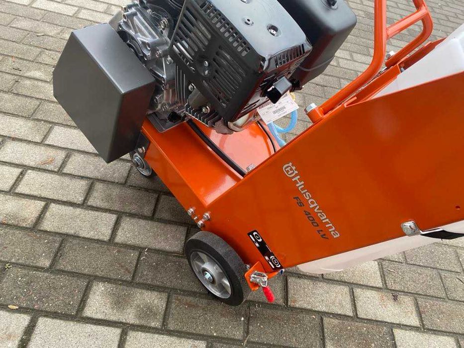 Jezdna Przecinarka Spalinowa Husqvarna FS400LV 500mm Honda FS 400 LV