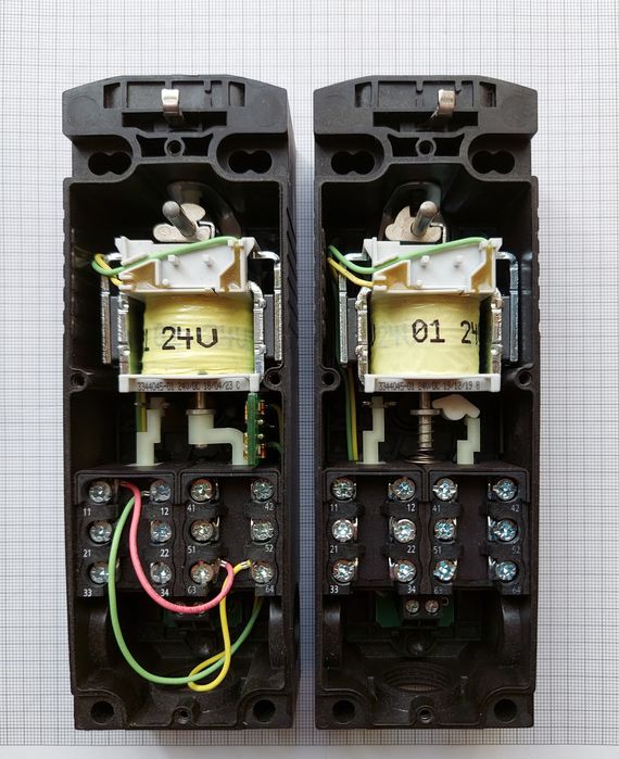 Krańcówka zamek bezpieczeństwa Siemens 3SE5322-0SB21 i 3SE5322-1SD21-1