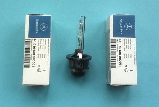 Xenony żarnik Osram D1S 35W xenon oryginał W-WA