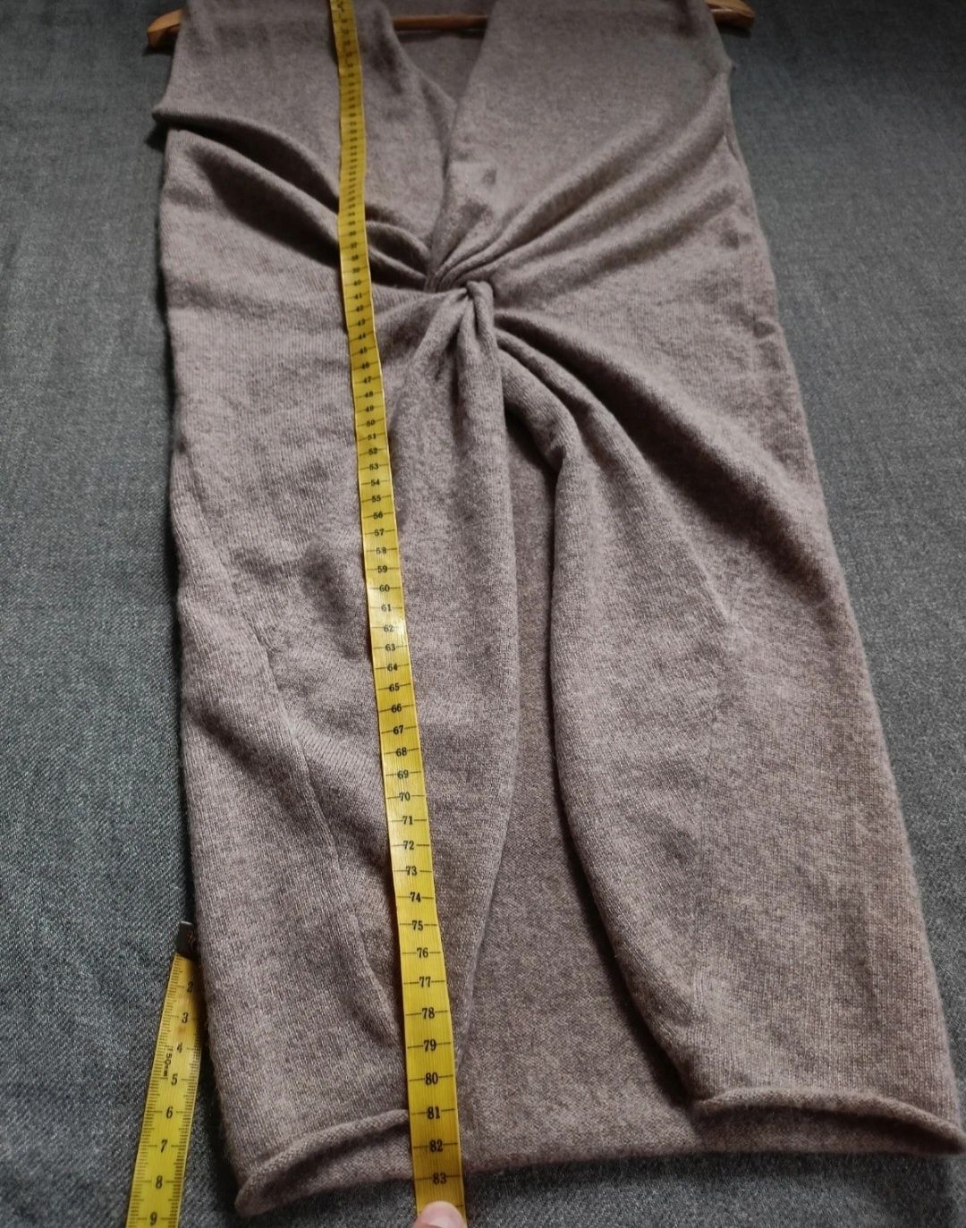 Sweter kaszmir Nathalie